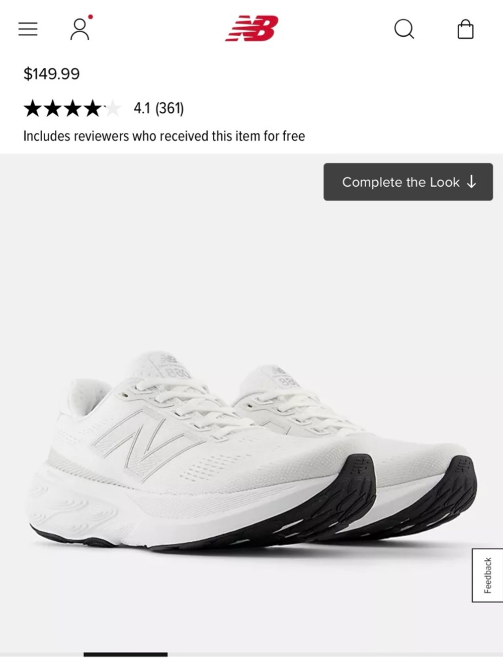New Balance Women's 880 Running Sneakers